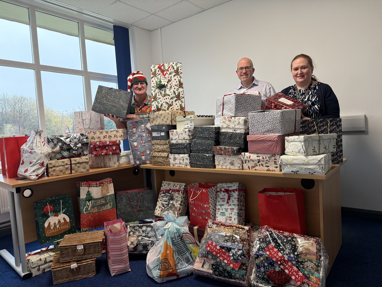 Mamhilad Shoebox Appeal