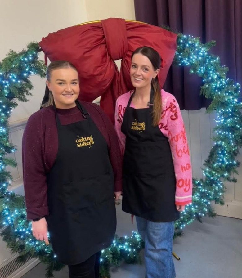 Caking Sisters Mamhilad Park Estate